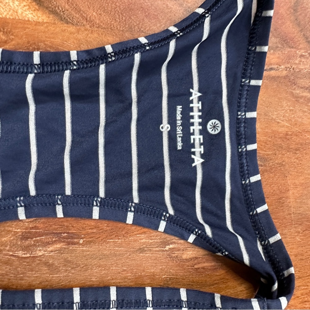 Athleta Racer Back Tank - Picture 2 of 6